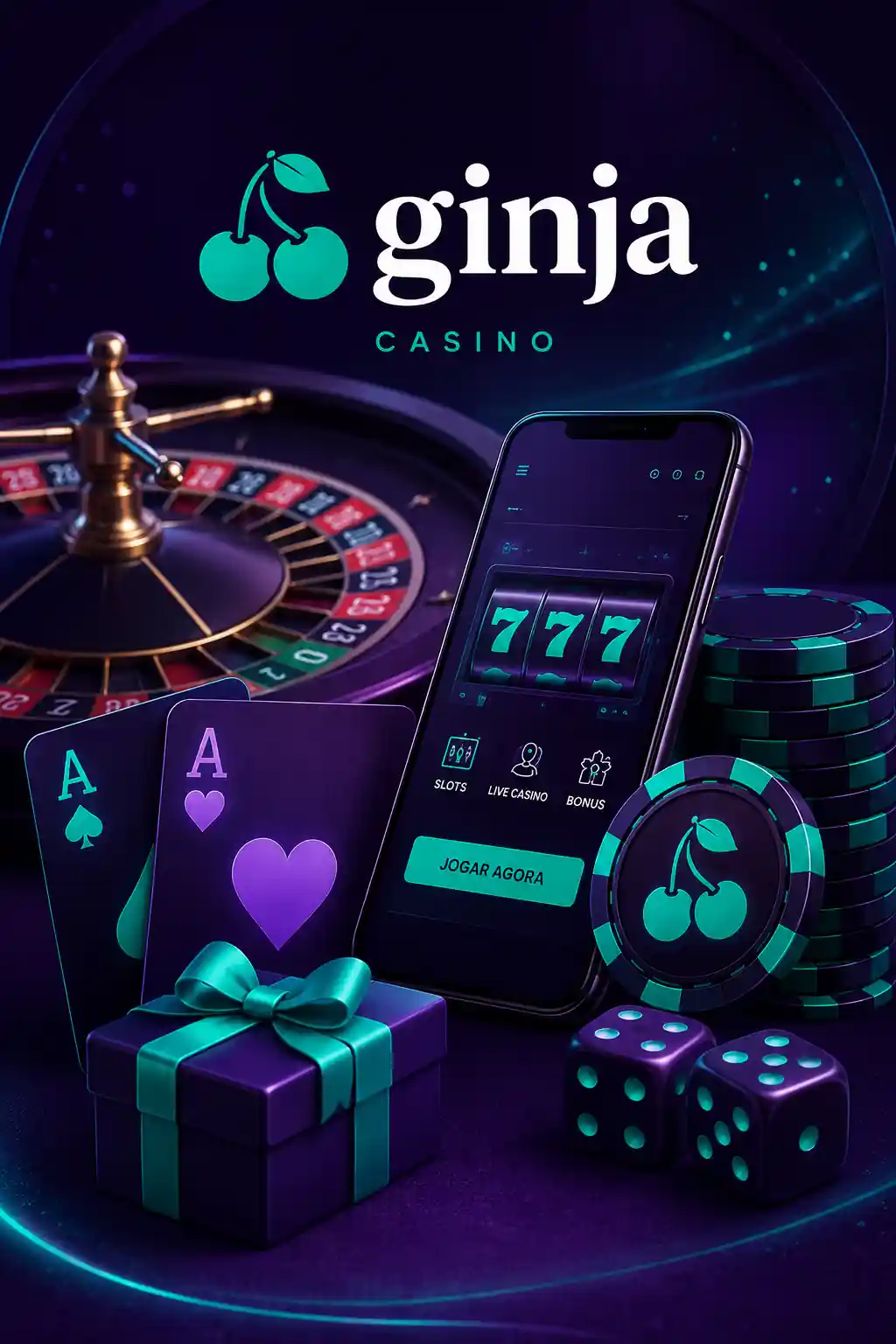 espelho do casino ginja